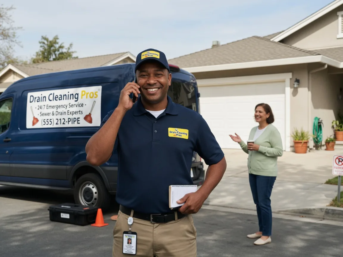 Drain Cleaning Paskenta, CA FAQs